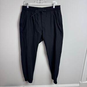 Lululemon Men's ABC Jogger Pants Black - Size XL